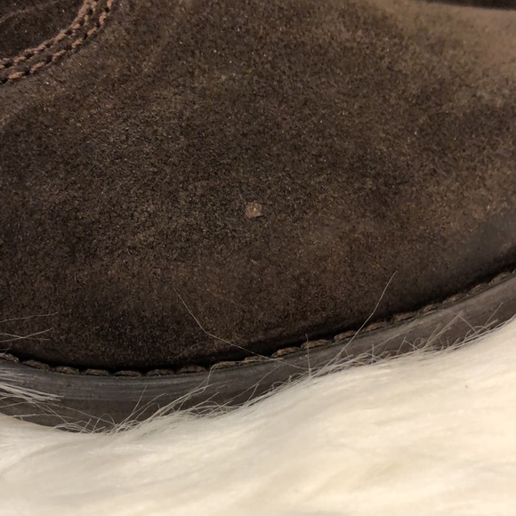 Carlos by Carlos Santana Suede Booties, 10 M - Picture 10 of 11